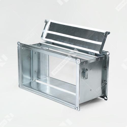 Изображение товара Фильтр-бокс FVG-500*500-200-45-оц.-т2.т2 от фирмы НЕВАТОМ номер один