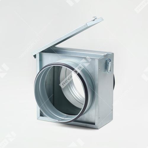 Изображение товара Фильтр-бокс FVGU-100/3-оц.-рр от фирмы НЕВАТОМ номер два