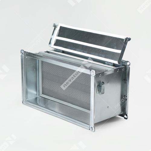 Изображение товара Фильтр-бокс FVGU-250*250/5-оц.-т2.т2 от фирмы НЕВАТОМ номер два