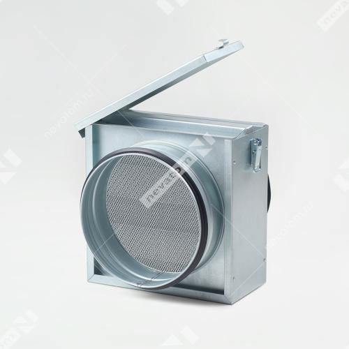 Изображение товара Фильтр-бокс FVGU-315/3-оц.-рр от фирмы НЕВАТОМ номер один