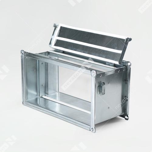 Изображение товара Фильтр-бокс FVGU-900*500/3-оц.-т3.т3 от фирмы НЕВАТОМ номер один