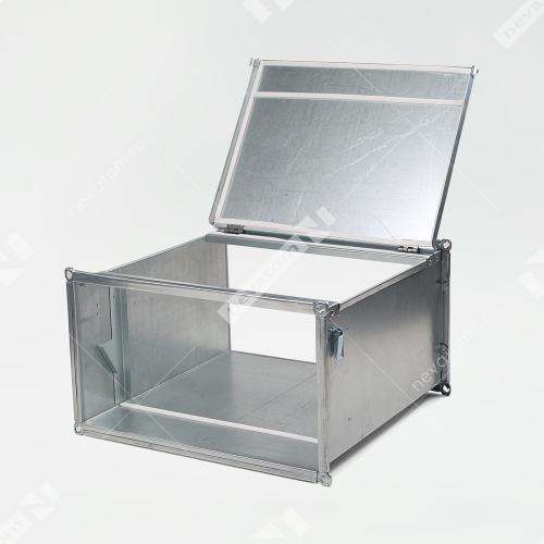 Изображение товара Фильтр-бокс FVK-400*200-450-оц.-т2.т2 от фирмы НЕВАТОМ номер два