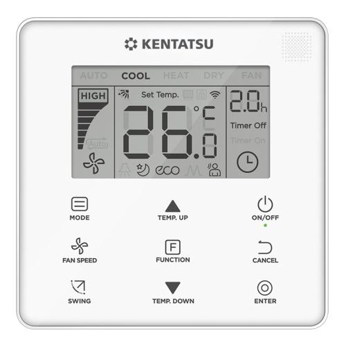 Изображение товара KWC-65 от фирмы Kentatsu номер один