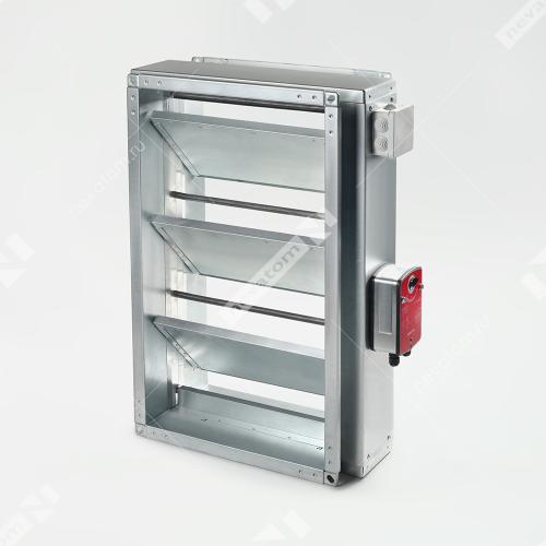 Изображение товара Клапан KVU-P-800*800-О-MN220-P-04 от фирмы НЕВАТОМ номер один