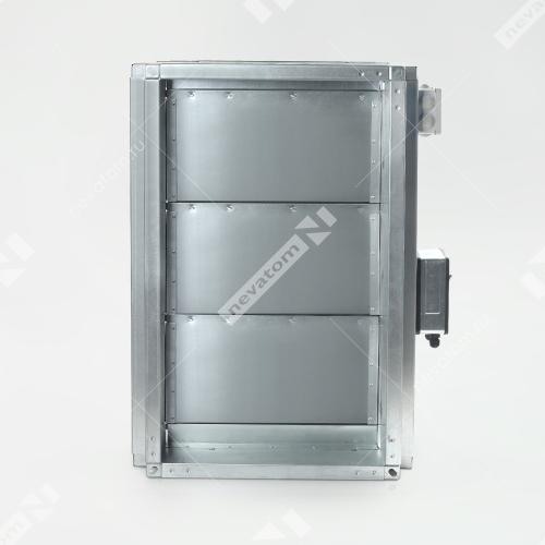Изображение товара Клапан KVU-P-800*800-О-MN220-P-04 от фирмы НЕВАТОМ номер два