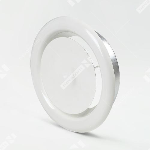 Изображение товара Клапан приточный КП Ф100 от фирмы НЕВАТОМ номер один