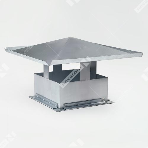 Изображение товара Козырек защитный для VR-2,5-Тип1-оц. от фирмы НЕВАТОМ номер один