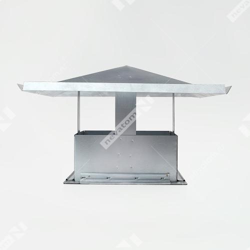 Изображение товара Козырек защитный для VR-2,5-Тип1-оц. от фирмы НЕВАТОМ номер два