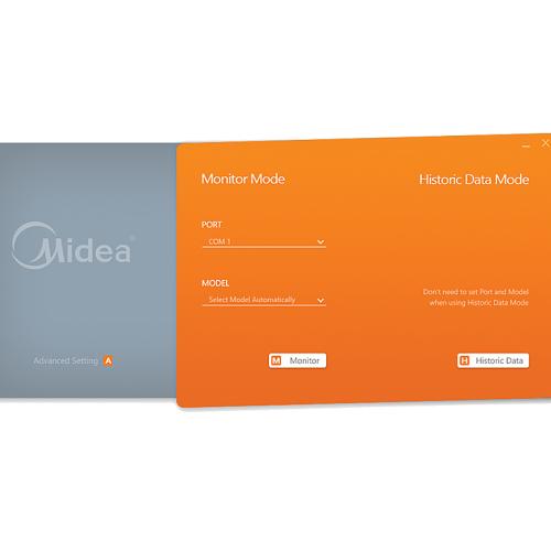 Изображение товара MCAC-DIAG-B(A) от фирмы Midea номер один