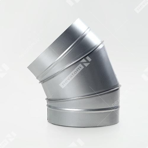 Изображение товара Отвод-45-355-355-55-55-3-оц.-0.7-н.н от фирмы НЕВАТОМ номер два