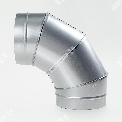 Изображение товара Отвод-90-800-800-55-55-4-оц.-0.7-н.н от фирмы НЕВАТОМ номер два