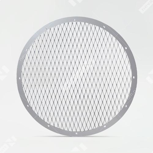 Изображение товара Решетка защитная VO-800 от фирмы НЕВАТОМ номер два