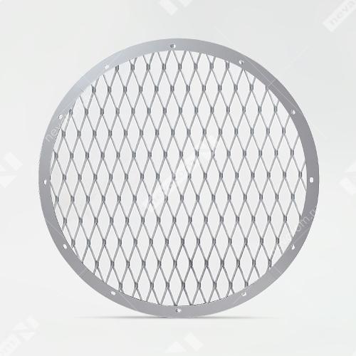 Изображение товара Решетка защитная VR-250 от фирмы НЕВАТОМ номер два