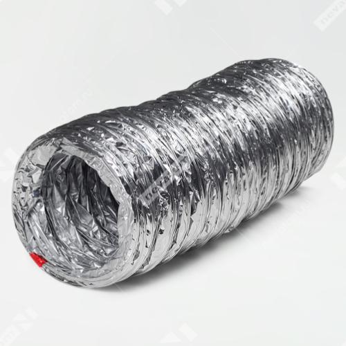 Изображение товара Воздуховод алюминиевый 125 (D=125 мм, L=3 м) от фирмы НЕВАТОМ номер один