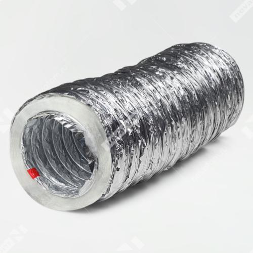 Изображение товара Воздуховод гибкий Акустик-стандарт 127*10 от фирмы НЕВАТОМ номер один