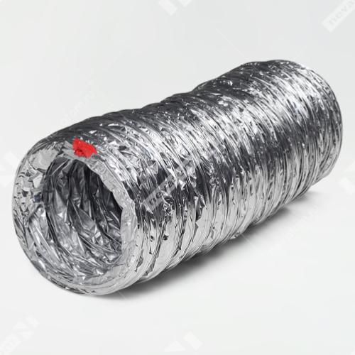 Изображение товара Воздуховод гибкий неизолированный МЕ 160*10 от фирмы НЕВАТОМ номер один