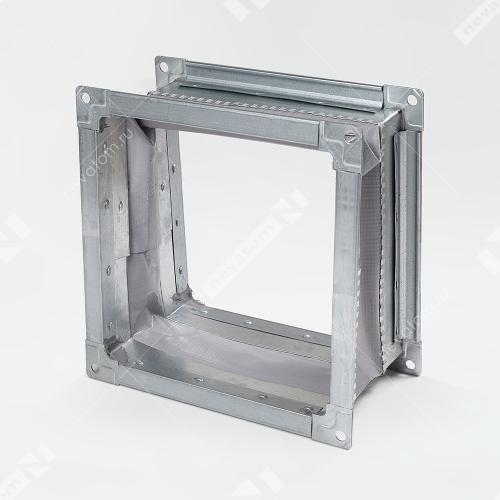 Изображение товара Вставка гибкая ВГ-140*140-У-ТС1-ш2.ш2 от фирмы НЕВАТОМ номер один