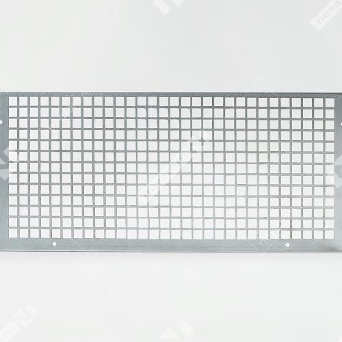 Изображение товара Защитная решетка для козырька VR-KP-315-1,5/3000 от фирмы НЕВАТОМ номер два