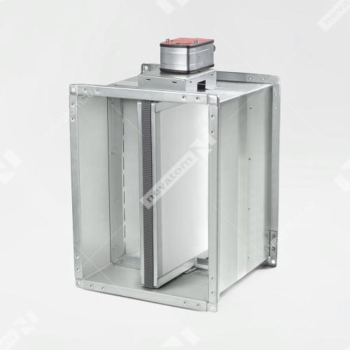 Изображение товара Клапан KPNO-90-1000*1000-F2-SN-MN220-04 от фирмы НЕВАТОМ номер один