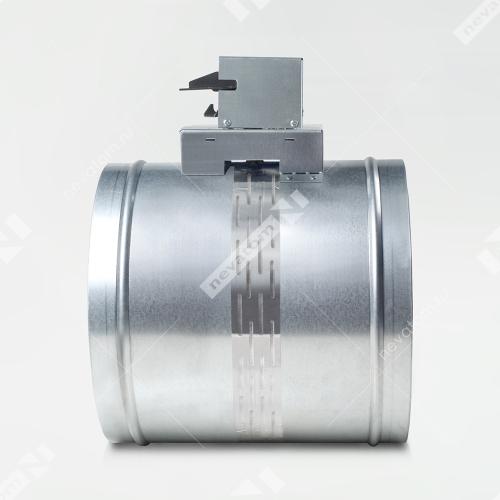 Изображение товара Клапан KPNO-90-450-NP-SN-EM220-04 от фирмы НЕВАТОМ номер два