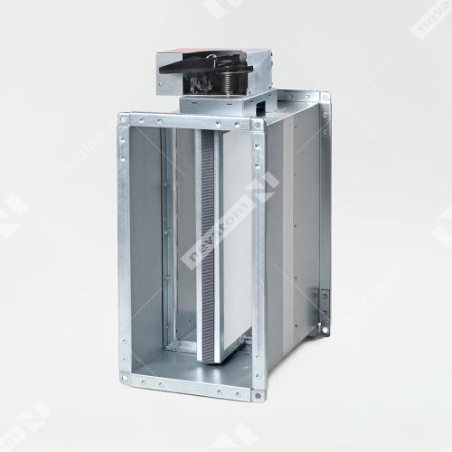 Изображение товара Клапан KPNO-90-500*300-F2-SN-EM220-04 от фирмы НЕВАТОМ номер один