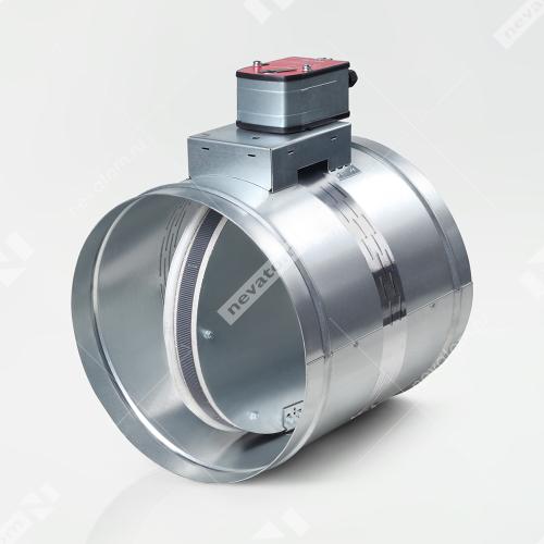 Изображение товара Клапан KPNO-90-700-NP-SN-MN220-04 от фирмы НЕВАТОМ номер один