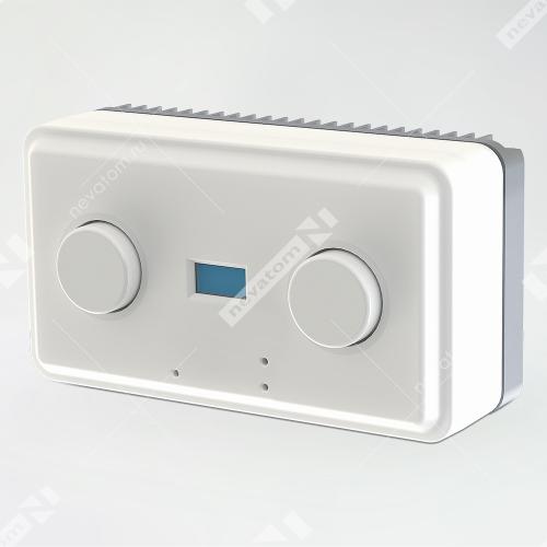 Изображение товара Регулятор температуры канальный RTK-220-WF от фирмы НЕВАТОМ номер один