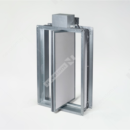 Изображение товара Клапан KPNO-120-1000*1000-F2-SN-EM220-04 от фирмы НЕВАТОМ номер один