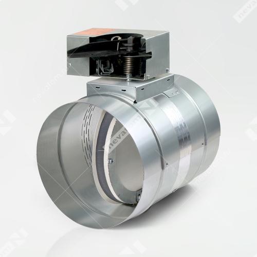 Изображение товара Клапан KPNO-60-400-NP-SN-EM220-04 от фирмы НЕВАТОМ номер один