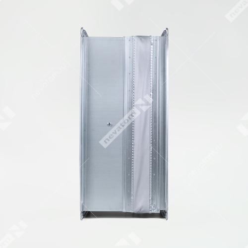 Изображение товара Компенсатор линейных расширений KLR-120-300*300-оц.-т2.т2 от фирмы null номер два