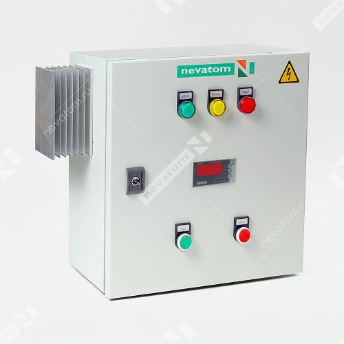 Изображение товара Щит управления ABUm-E-3-Ow-0,35-4,5 от фирмы НЕВАТОМ номер один