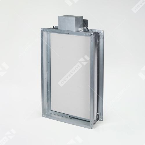 Изображение товара Клапан KPNZ-120-400*300-F2-SN-MN220-04 от фирмы НЕВАТОМ номер один