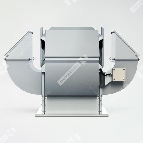 Изображение товара Вентилятор крышный VKRF-E-4,5-DU400-11,0-3000-KS4-0 от фирмы НЕВАТОМ номер два