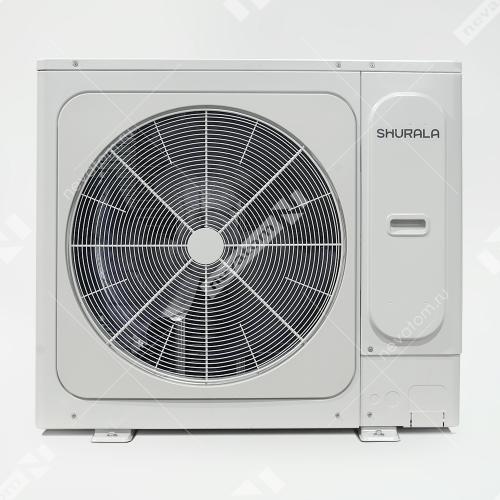 Изображение товара Агрегат компрессорно-конденсаторный АКК-140-1ф-инв от фирмы null номер два