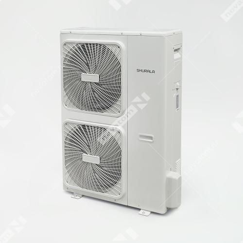 Изображение товара Агрегат компрессорно-конденсаторный АКК-280-3ф-инв от фирмы null номер один