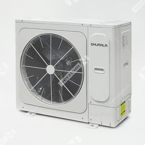 Изображение товара Агрегат компрессорно-конденсаторный АКК-80-1ф-инв от фирмы null номер один