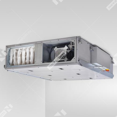 Изображение товара Приточно-вытяжная установка Neiva 2 CXe-600-E4,5-F5-OF-DZ-R от фирмы НЕВАТОМ номер один
